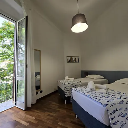 Cicco's House - Homy 5 Terre Apartman