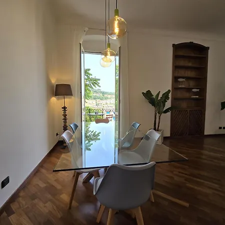 Cicco's House - Homy 5 Terre Apartament