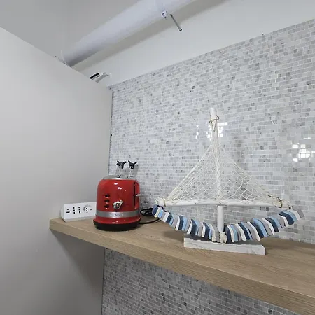 Cicco's House - Homy 5 Terre Apartament *