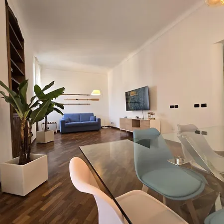 Cicco's House - Homy 5 Terre Apartmán La Spezia