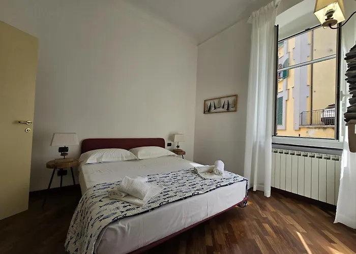 Apartment Cicco's House - Homy 5 Terre