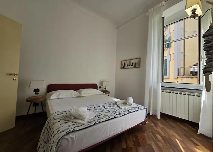 Cicco's House - Homy 5 Terre * La Spezia