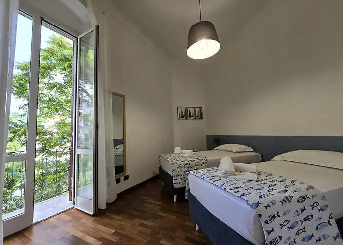 Cicco's House - Homy 5 Terre Apartment