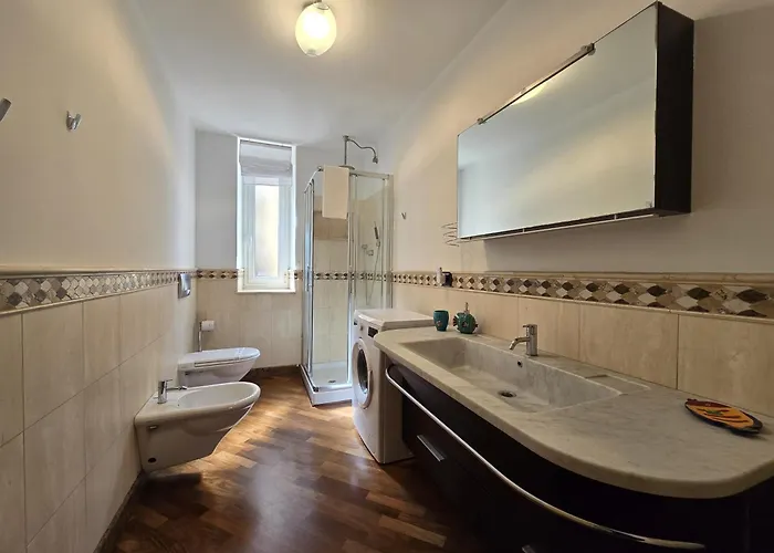 Cicco's House - Homy 5 Terre La Spezia