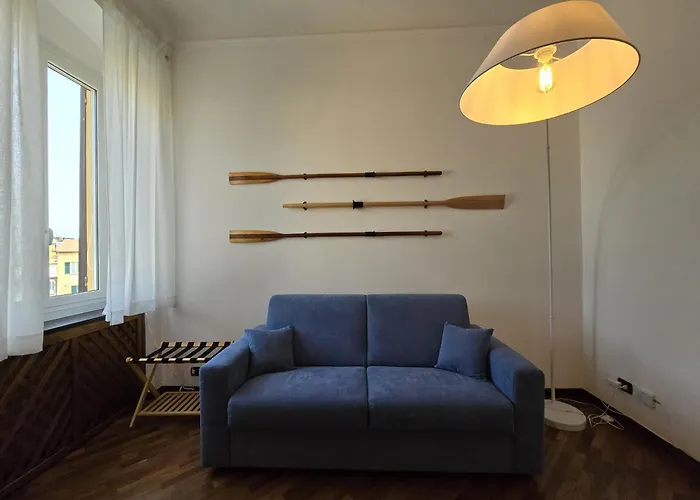 Cicco's House - Homy 5 Terre * La Spezia