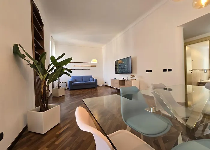 Cicco's House - Homy 5 Terre Apartment La Spezia